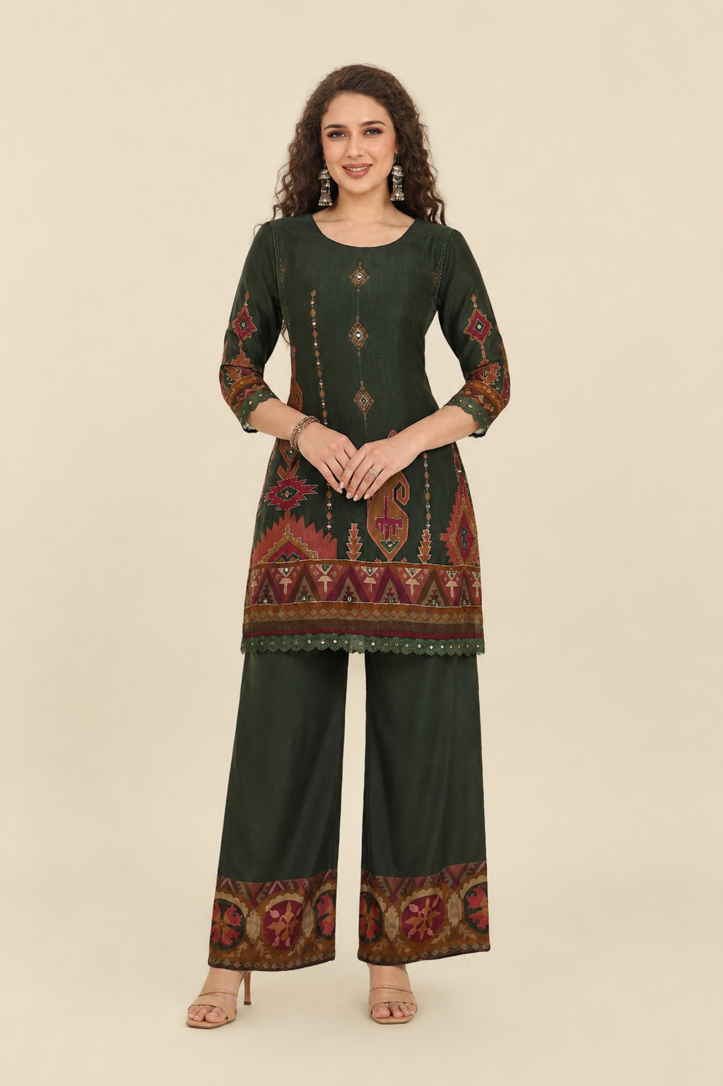 Forest Heritage Co-ord Set