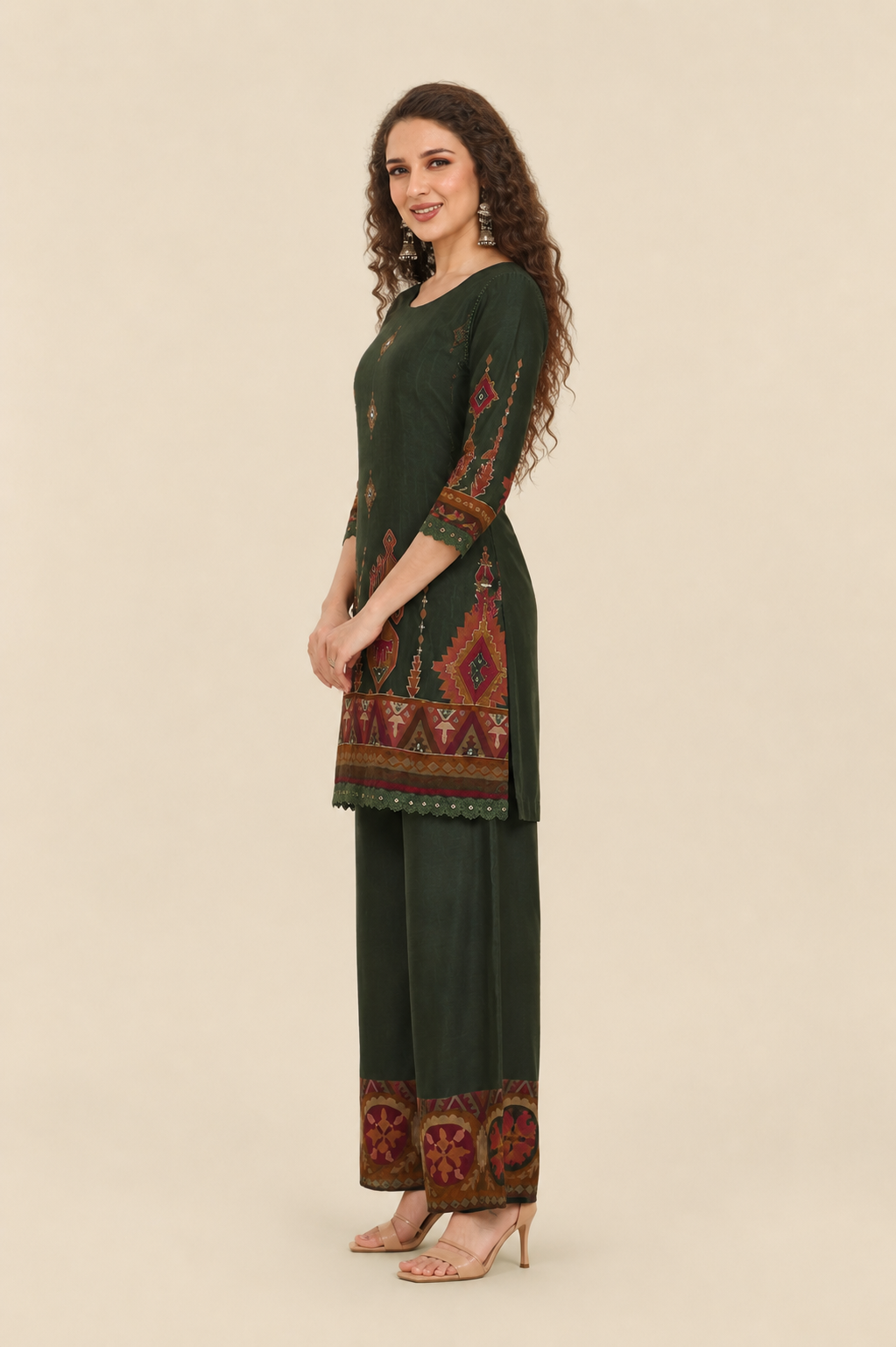 Forest Heritage Co-ord Set