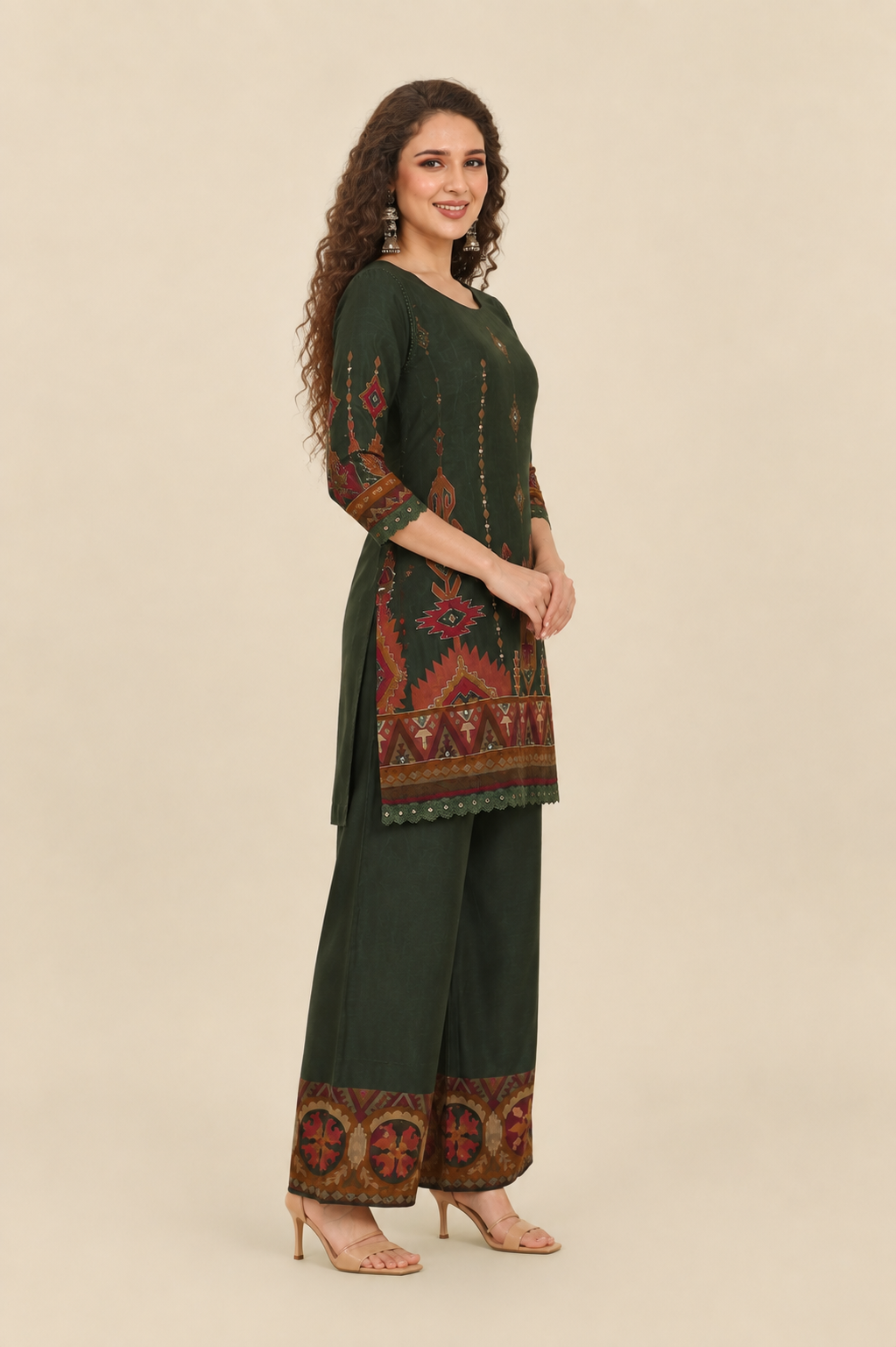 Forest Heritage Co-ord Set