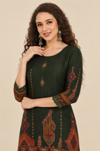 Forest Heritage Co-ord Set