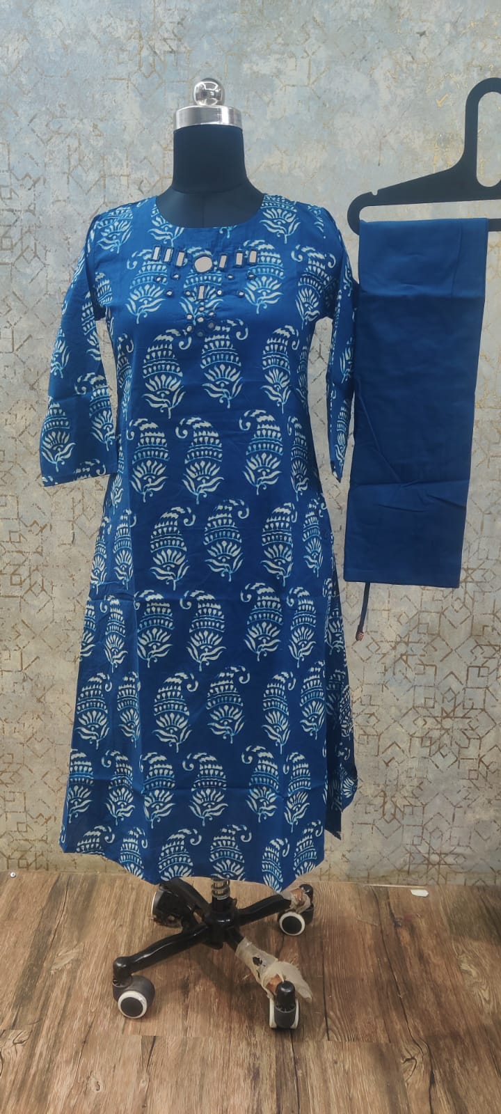 Palazzo Co-ord Set - Kayraa (Copy) (Copy) (Copy) (Copy)