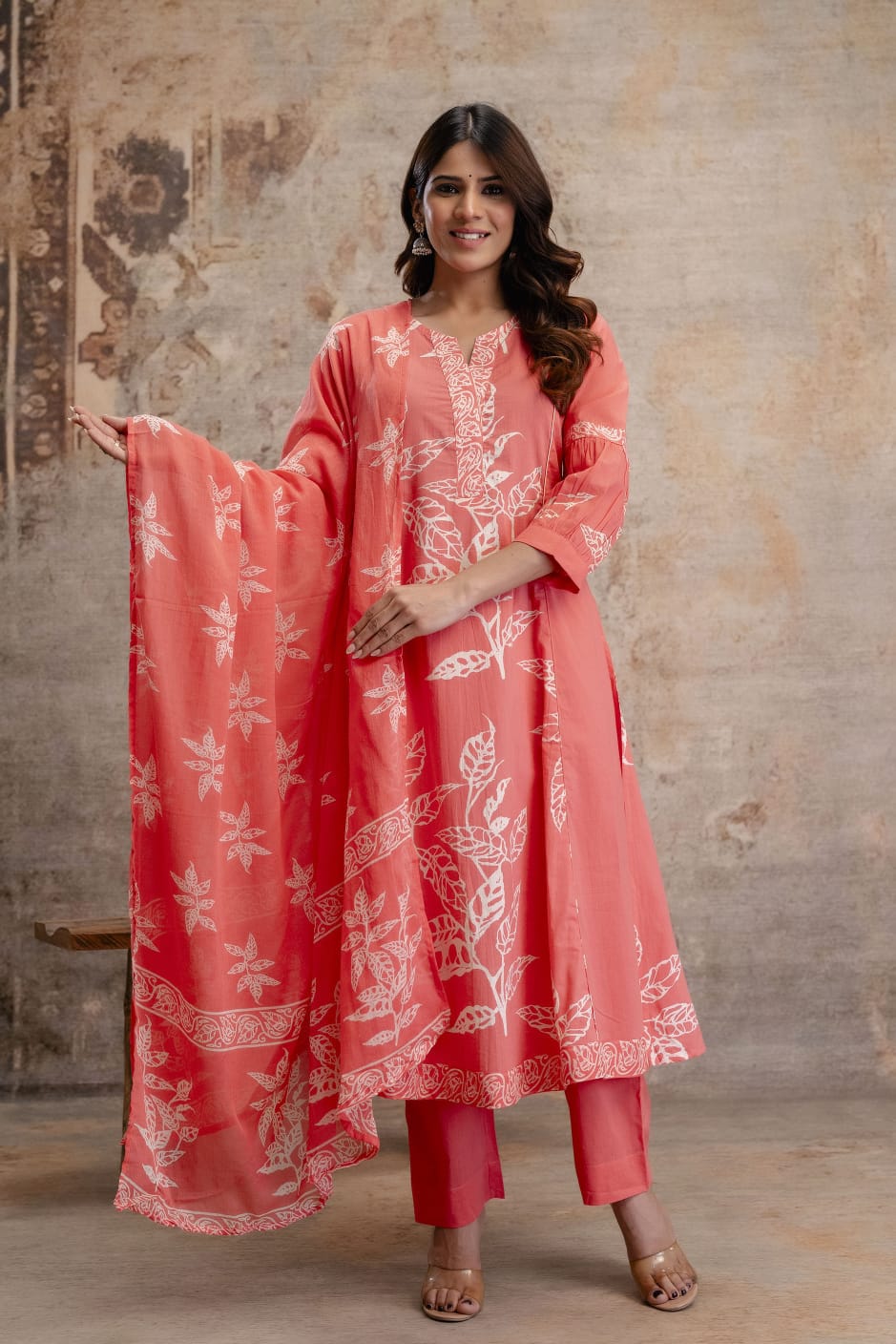 Palazzo Co-ord Set - Kayraa (Copy)