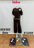 Western Co-ord Set - Zoe (Copy) (Copy)