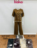 Western Co-ord Set - Zoe (Copy) (Copy) (Copy)