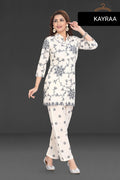 Palazzo Co-ord Set - Kayraa (Copy) (Copy)