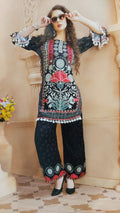Palazzo Co-ord Set - Kayraa (Copy) (Copy) (Copy)