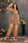 Palazzo Co-ord Set - Kayraa (Copy) (Copy) (Copy) (Copy) (Copy) (Copy)