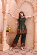 Palazzo Co-ord Set - Kayraa (Copy) (Copy) (Copy) (Copy) (Copy)