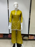 Palazzo Co-ord Set - Kayraa (Copy) (Copy) (Copy) (Copy) (Copy) (Copy) (Copy)