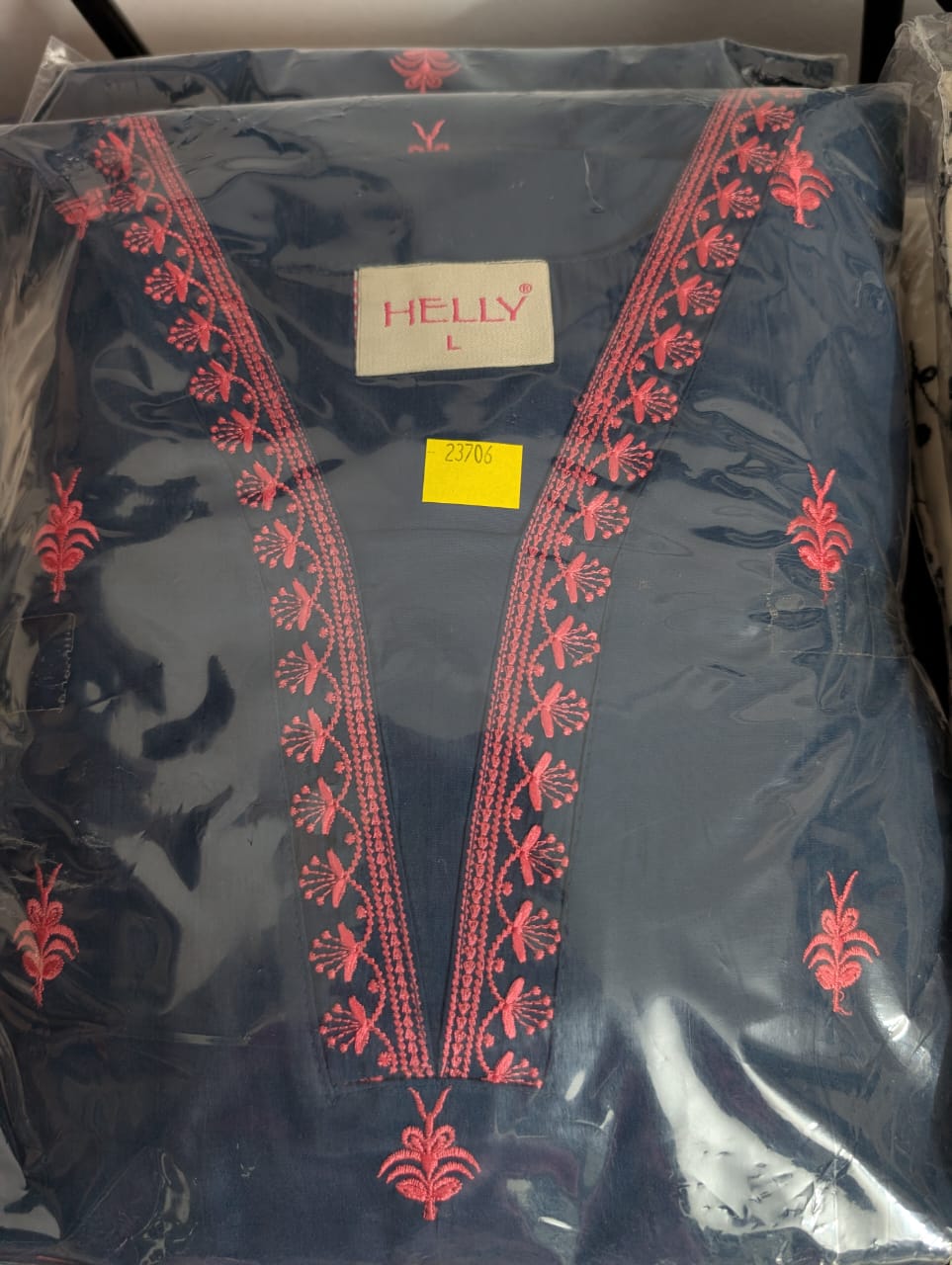 Dupatta Set (3 piece) - Helly (Copy) (Copy)