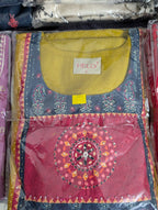 Dupatta Set (3 piece) - Helly (Copy) (Copy) (Copy)