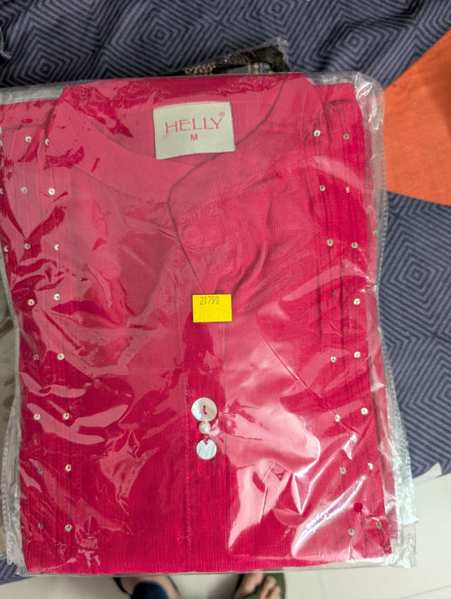 Single Kurti - Helly