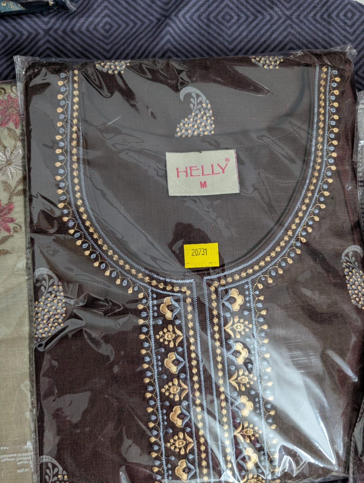 Single Kurti - Helly (Copy)