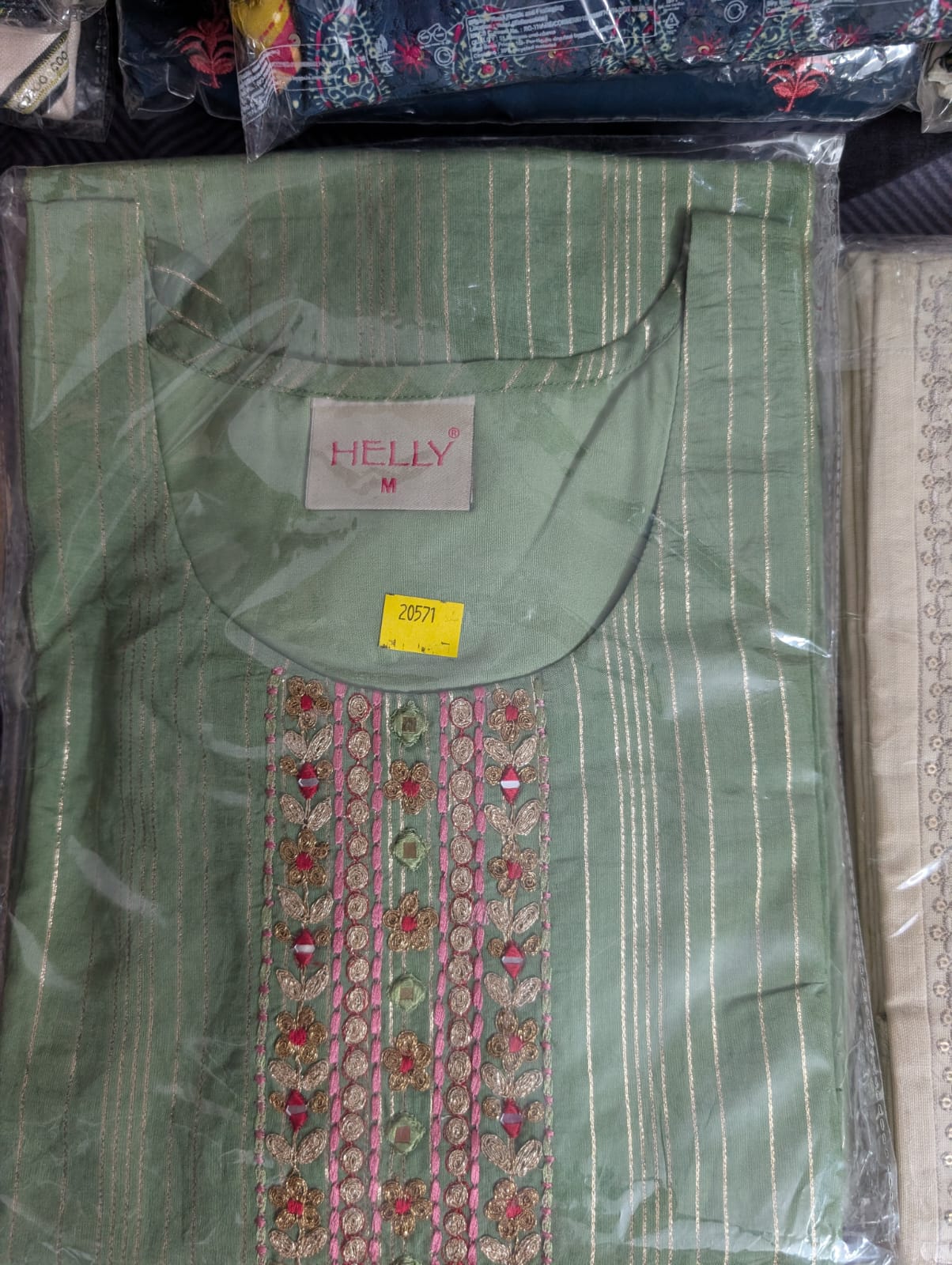 Single Kurti - Helly (Copy) (Copy)