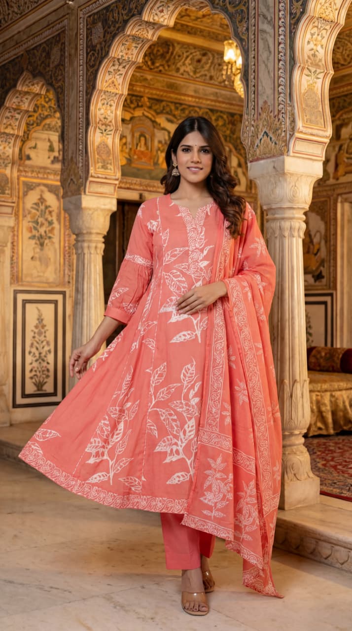 Palazzo Co-ord Set - Kayraa (Copy)